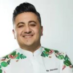 Екс-конкурсант “МастерШефу” Алік Мкртчян презентує свою автобіографію.