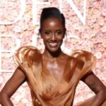 Акторка “Метлока” вийшла на “Золотий глобус” у вбранні від українського дизайнера.