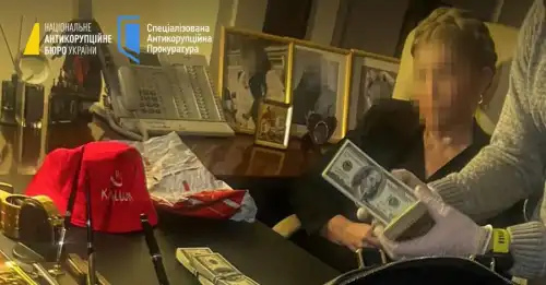 Обшуки у Тимошенко: у кадр потрапила панама KALUSH, коментар Олега&hellip;