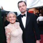 Ді Капріо відвідав “Золотий глобус” з матір’ю, не взявши супутницю.