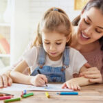 Які малюнки можна провести з дитиною? Тест «Намалюй людину»