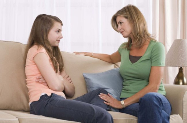 Як говорити з дитиною про тата?