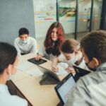 Київська область: скільки школярів відвідують заняття у школах?