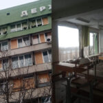 Удар дронів-шахедів по Херсону: російські війська поцілили в держуніверситет.