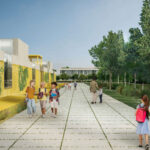 Українська відбудова шкіл: презентовано чудовий проєкт.