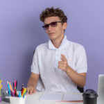 Винахідливий школяр: порожній лист приніс йому визнання.