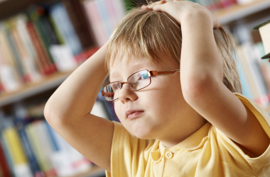 Кабмін виділив кошти на шестимісячне навчання школярів з особливими освітніми потребами.