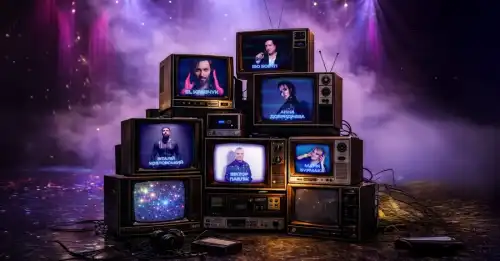 Павлік, Бобул та EL Кравчук запалять танцпол у Палаці Спорту.