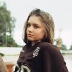 Катерина Усик на святкуванні доньчиного дня народження вперше за тривалий період…