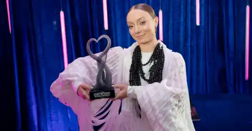 LELÉKA висловилася про суперечку щодо запрошення на вечірку після Нацвідбору