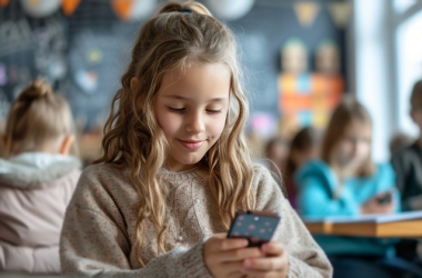 Смартфони в школах: чи потрібна заборона?