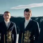 Одяг від Gasanova для українських біатлоністів на Олімпіаді.