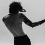 DANTES роздягнувся для обкладинки INSIDER: відверто про інтимні сцени