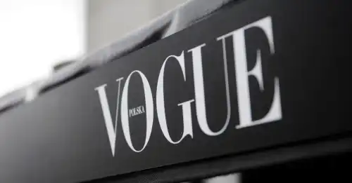 Польський Vogue прикрасив обкладинку з 81-річною істориком мистецтва Андою Роттенберг