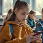 У школах можуть ввести заборону на смартфони, – очільник відомства