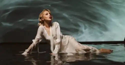 Аріна Домскі: Попса – це занадто дрібно для мене