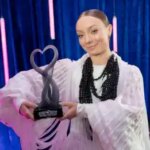 Лелека, тріумфаторка Нацвідбору, висловила бажання віддати трофей LAUD.