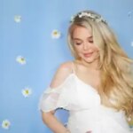 Аліна Гросу поділилася гендером первістка у свіжому відеокліпі