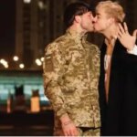 MELOVIN в День святого Валентина сповістив про розрив із коханим військовослужбовцем