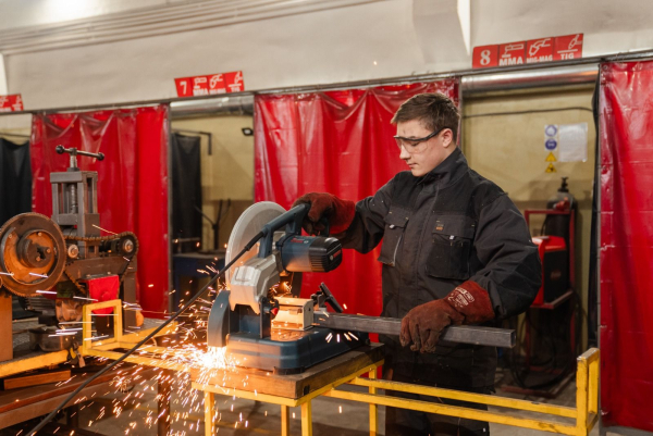 Професійна освіта: трансформація коледжів в Україні.