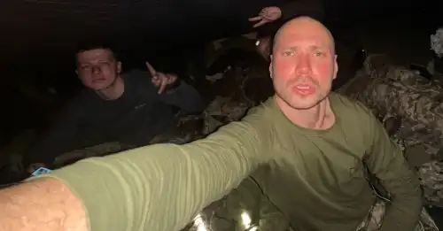 Артист Марко Квітка вступив до лав ЗСУ і тепер служить&hellip;