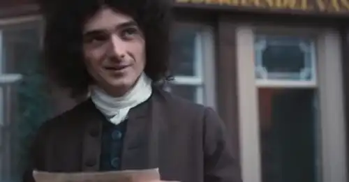 Український артист Роланд Мішко взяв участь у зйомках реклами для лауреата “Каннських…