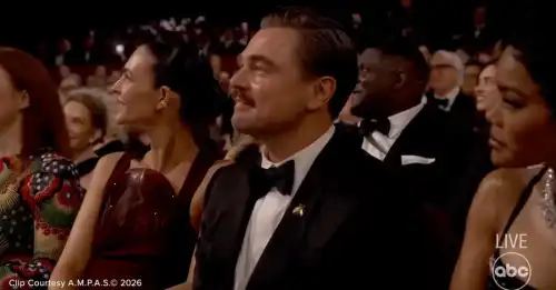 Дівчина Ді Капріо супроводжувала актора на кінофестивалі, вперше за останні три роки