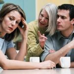 Способи правильної боротьби зі свекрухою