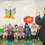 Чужі в бомбосховищі дитсадків: звернення педагогині