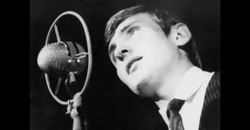 Івасюку сьогодні 77: Медіа показали старі знімки митця.