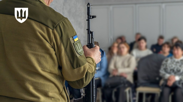 Університети впровадять курс “Засади національного опору”