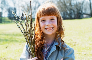 Готуємось до Квіткової неділі: заготовки для творчих проєктів