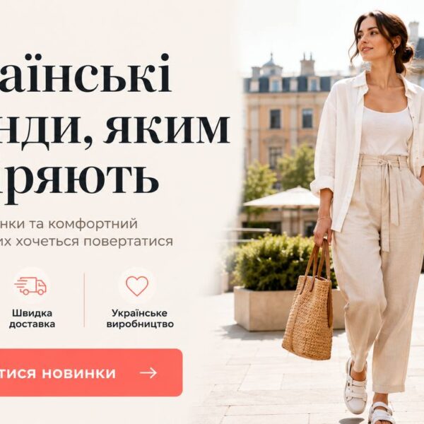 Краса та затишок щодня: чому варто обрати жіночий домашній одяг від українських виробників