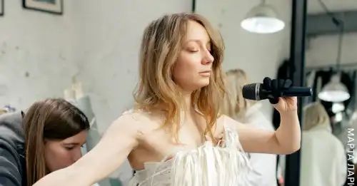LELÉKA представила вбрання для “Євробачення” від бренду LITKOVSKA