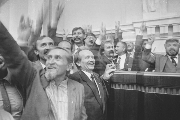 Як запам’ятати дати Незалежної України: вірш для НМТ