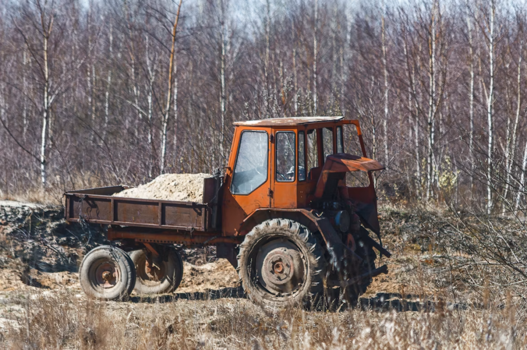 Трактор