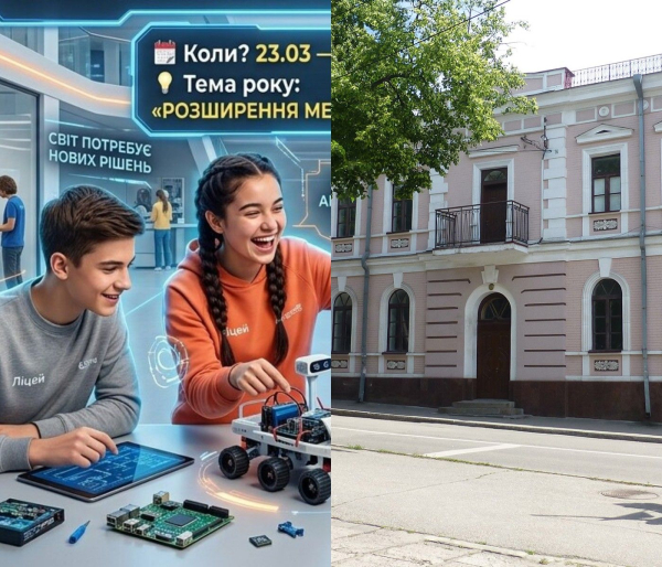 Всесвітня шкільна премія 2026: український ліцей має шанс виграти пів&hellip;