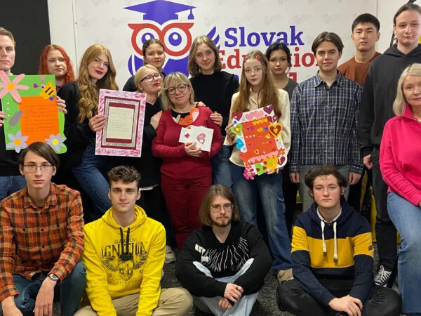 Безкоштовна освіта в Європі: як вступити до вишів Словаччини з Slovak Education Centre