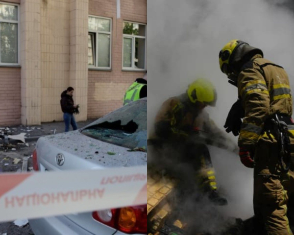 Київ: Сьогодні, 2 червня, ворог завдав удару, внаслідок якого постраждало понад 10 освітніх установ.