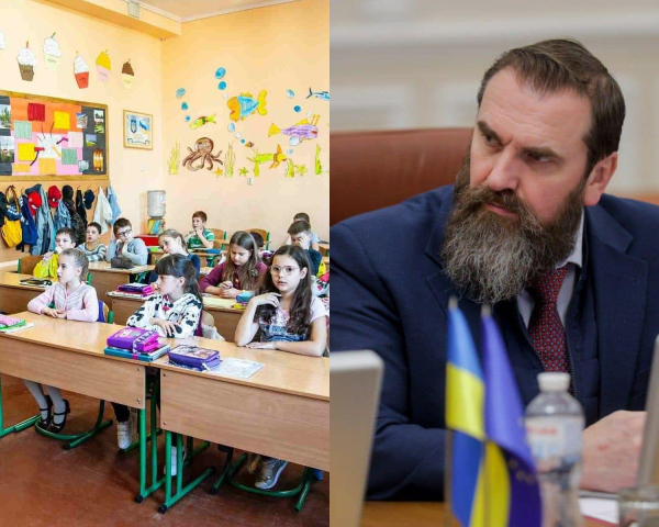 Угорська меншина в Україні: Лісовий повідомив про угоди у сфері освіти