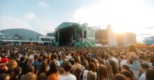 Atlas Festival 17-19 липня: Бумбокс, Кажанна, Monatik – хто виступить