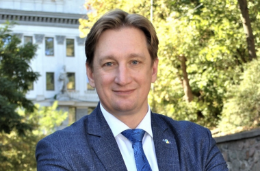 Андрій Бутенко став новим очільником Міністерства освіти і науки.