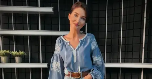 Ведуча Андріана Кучер залишила 24 канал, щоб приєднатися до Збройних сил.