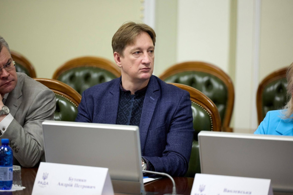 Андрій Бутенко – новопризначений очільник Міністерства освіти і науки України, відомості про його життя та діяльність у НАЗЯВО