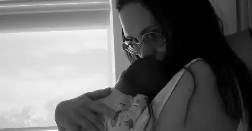 Алла Волкова та Богдан Боярин, стендап-коміки, вдруге поповнили свою родину