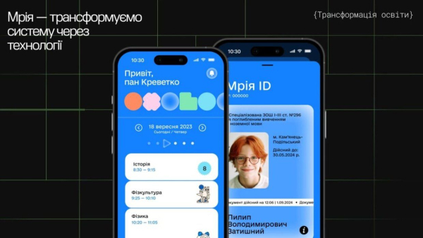 Освітня платформа “Мрія”: як інтегроване середовище трансформувало навчання протягом трьох років