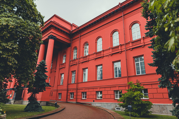 Сьогодні, 6 липня, Київ атакували, КНУ імені Шевченка зазнав збитків