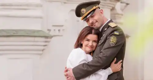 Марічка Падалко та Єгор Соболєв обвінчалися