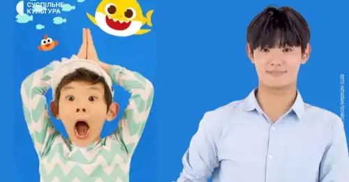 Малюк з популярного відео Baby Shark прагне кар’єри співака і вже випустив свій дебютний сингл.