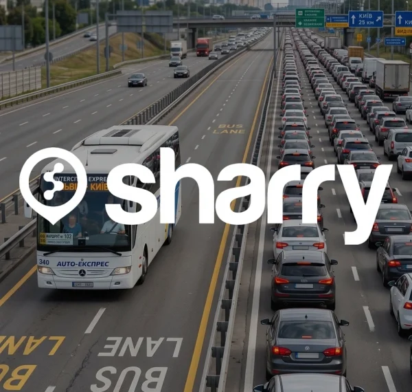 Sharry.com.ua: Миттєве резервування без авансу онлайн